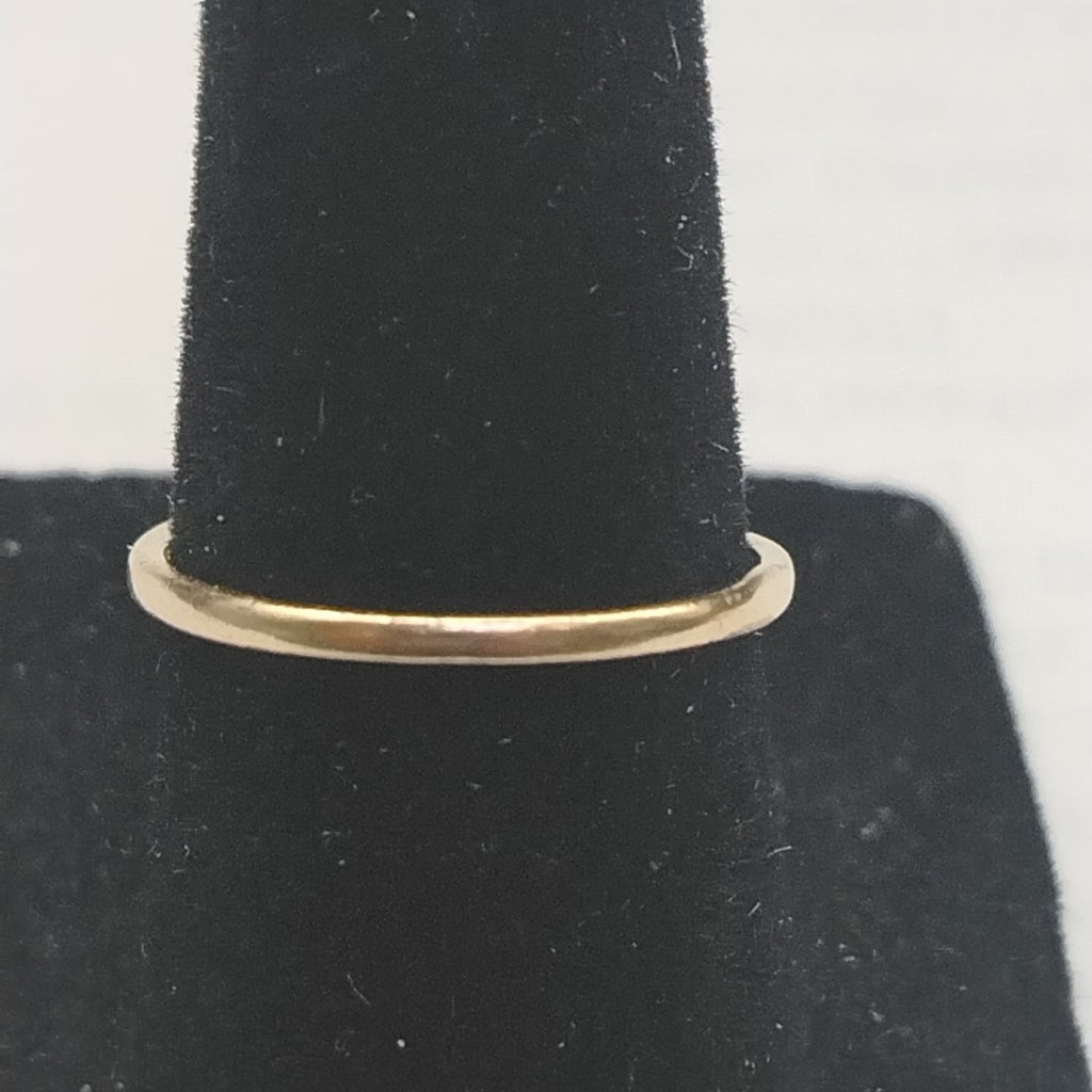 ANILLITO ORO 10 K 1.6 GRMS (SEMINUEVO)