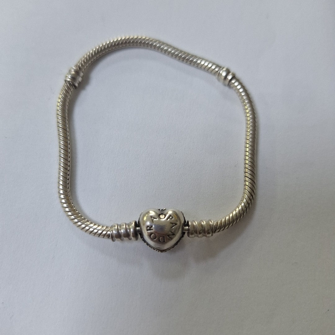 PULSERA PLATA 13,20 GRMS (SEMINUEVO)