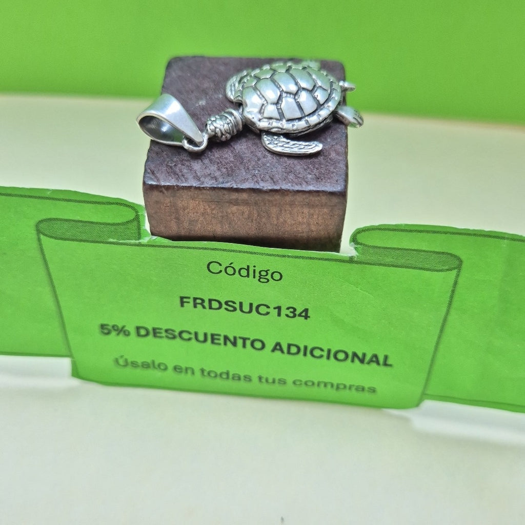 DIJE PLATA 5.8 GRMS (SEMINUEVO)