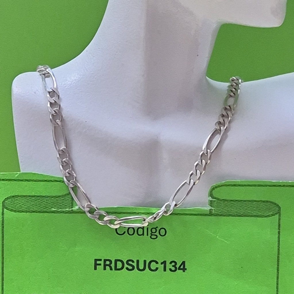 CADENA PLATA 7.4 GRMS (SEMINUEVO)