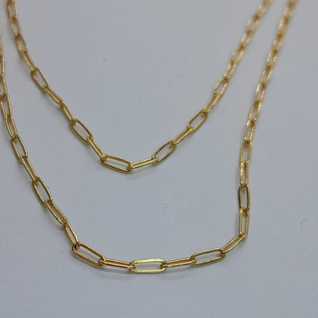 CADENAS ORO 14K 2.1 (NUEVO)