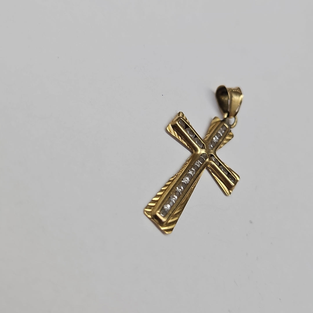 DIJE ORO 10 K 0.9 GRMS (SEMINUEVO)
