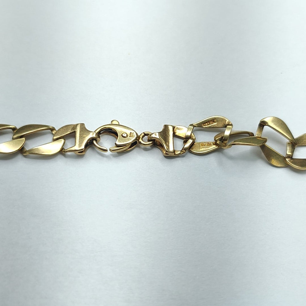 CADENA ORO 14 K 25,10 GRMS (SEMINUEVO)