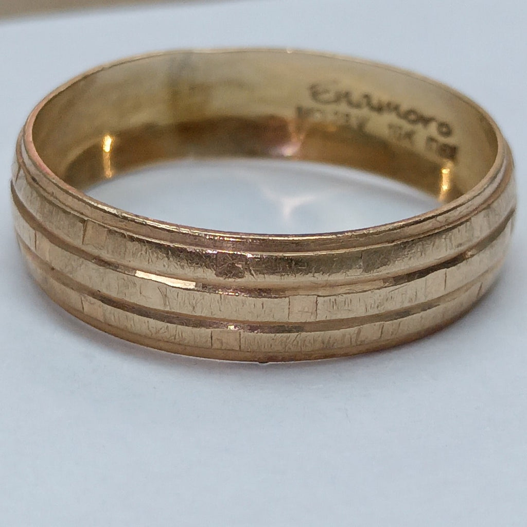ARGOLLA ORO 10 K 2.4 GRMS (SEMINUEVO)