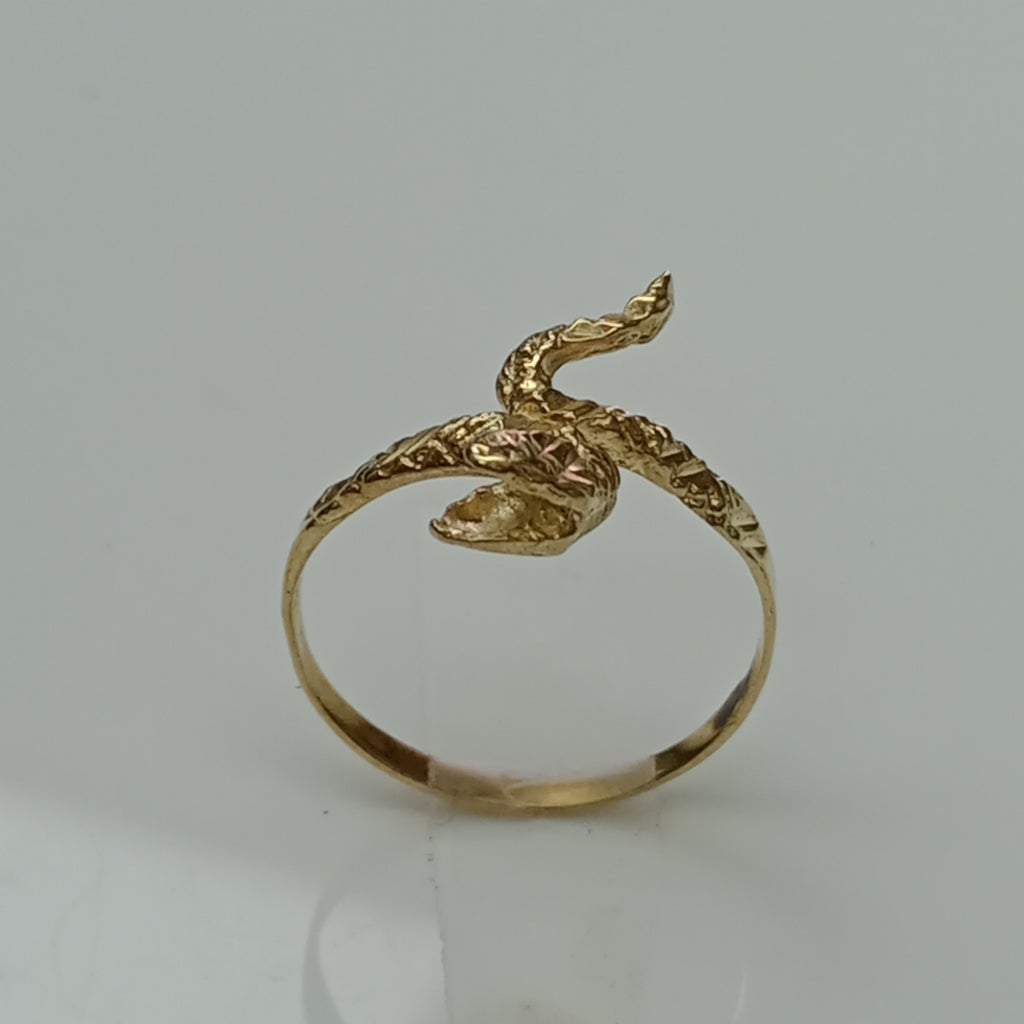 ANILLITO ORO 10 K 1,70 GRMS (SEMINUEVO)