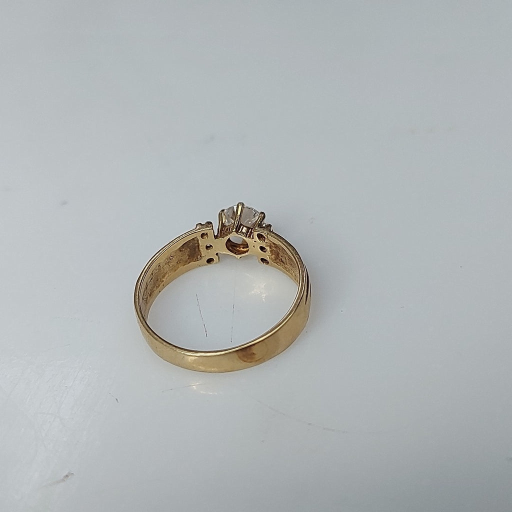 ANILLITO ORO 14 K 2.8 GRMS (SEMINUEVO)
