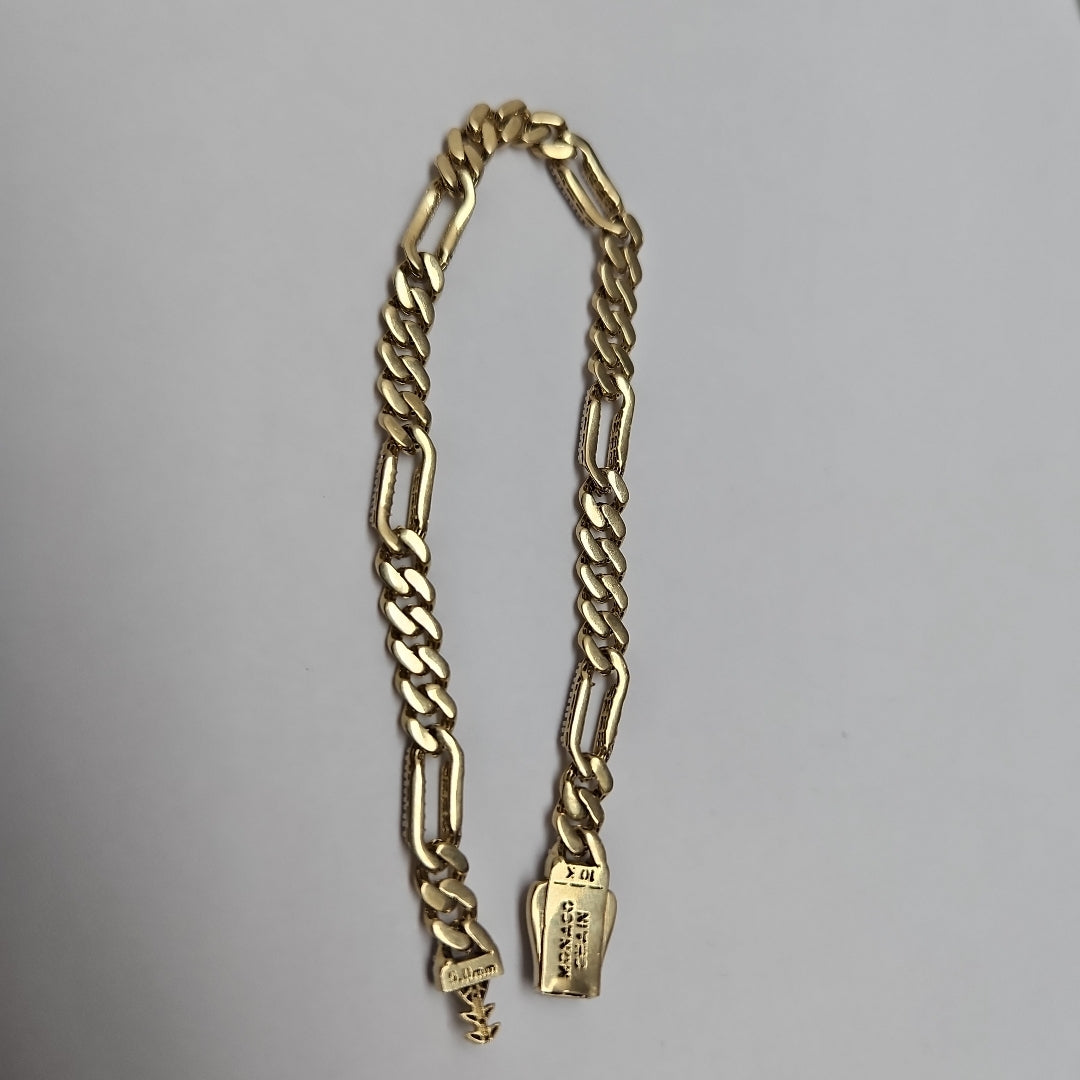 PULSERA ORO 10 K 5.9 GRMS (SEMINUEVO)
