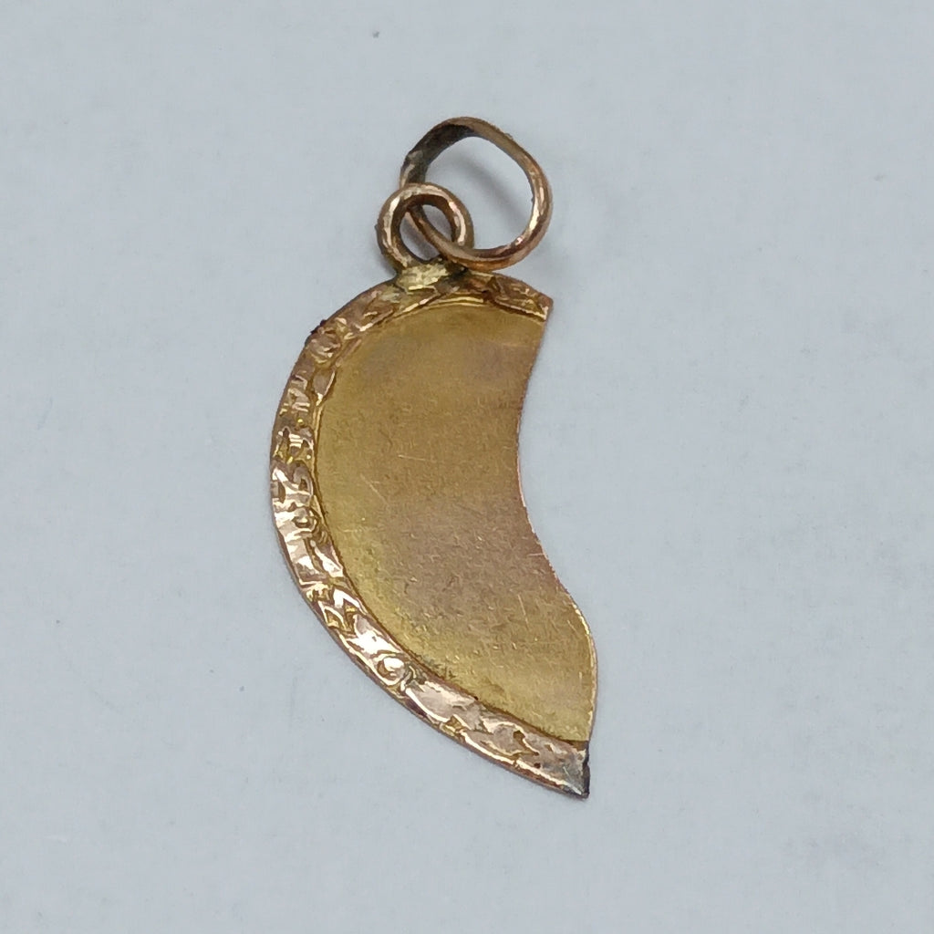 DIJE ORO 10 K 0,40 GRMS (SEMINUEVO)