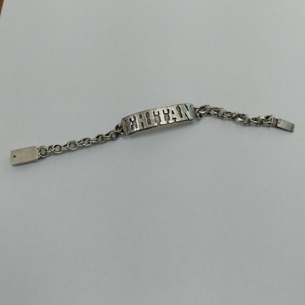 ESCLAVA PLATA 15,10 GRMS (SEMINUEVO)