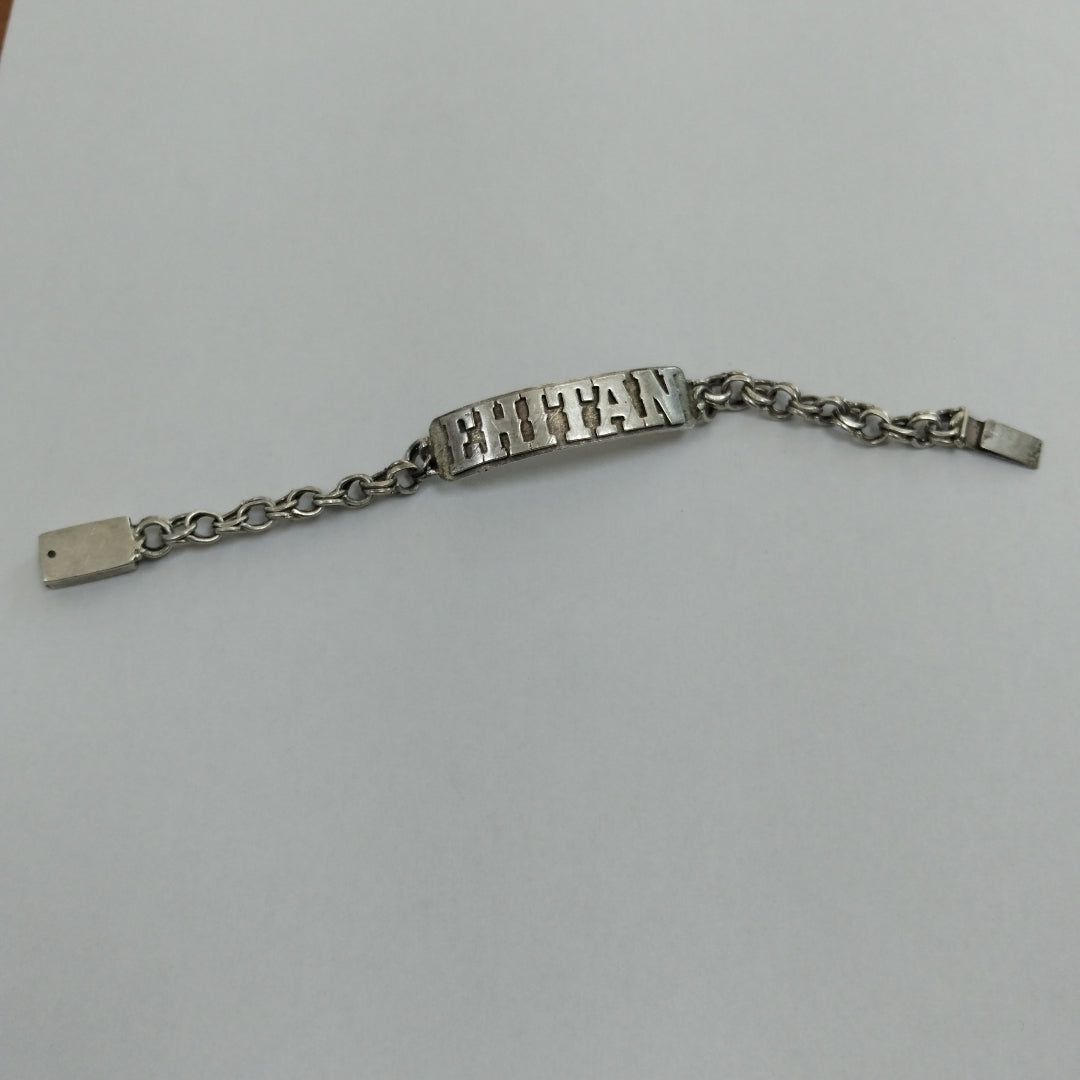 ESCLAVA PLATA 15,10 GRMS (SEMINUEVO)