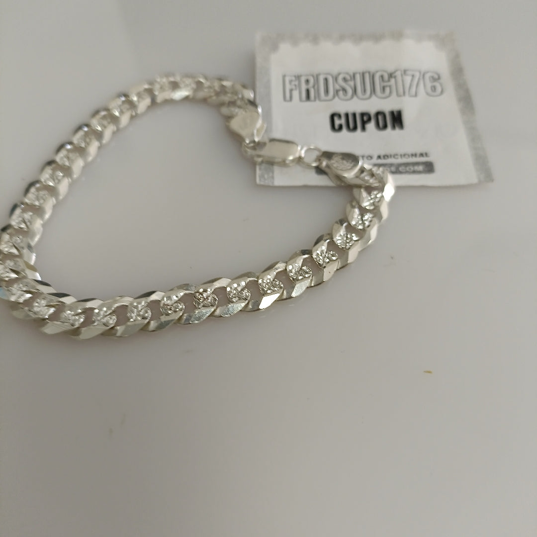 PULSERA PLATA 16.8 GRMS (SEMINUEVO)
