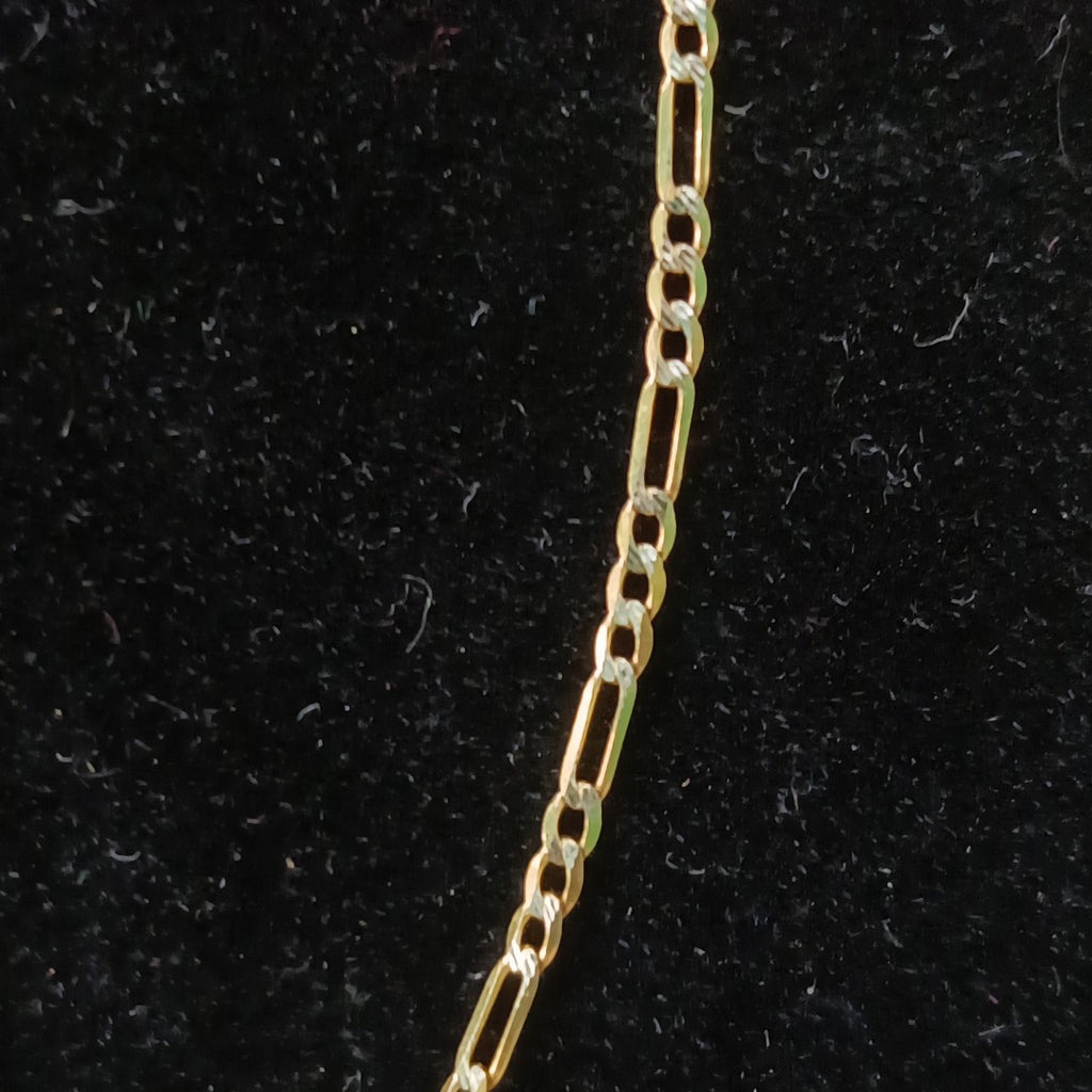 CADENA ORO 14 K 2 GRMS (SEMINUEVO)