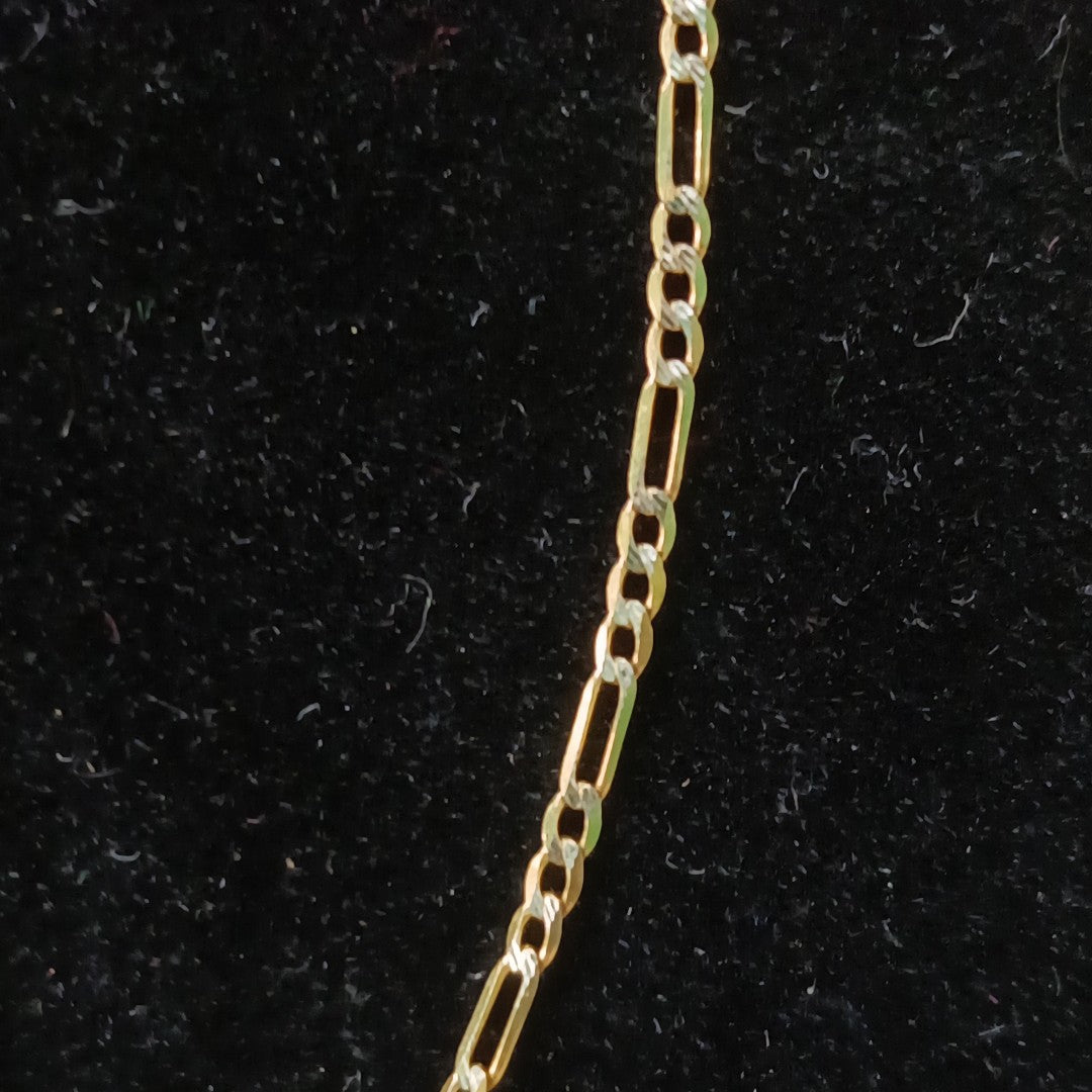 CADENA ORO 14 K 2 GRMS (SEMINUEVO)