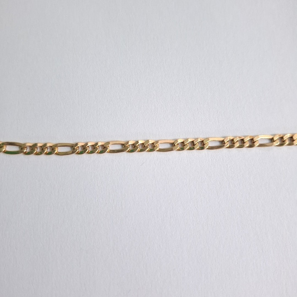 CADENA ORO 14 K 7.8 GRMS (SEMINUEVO)