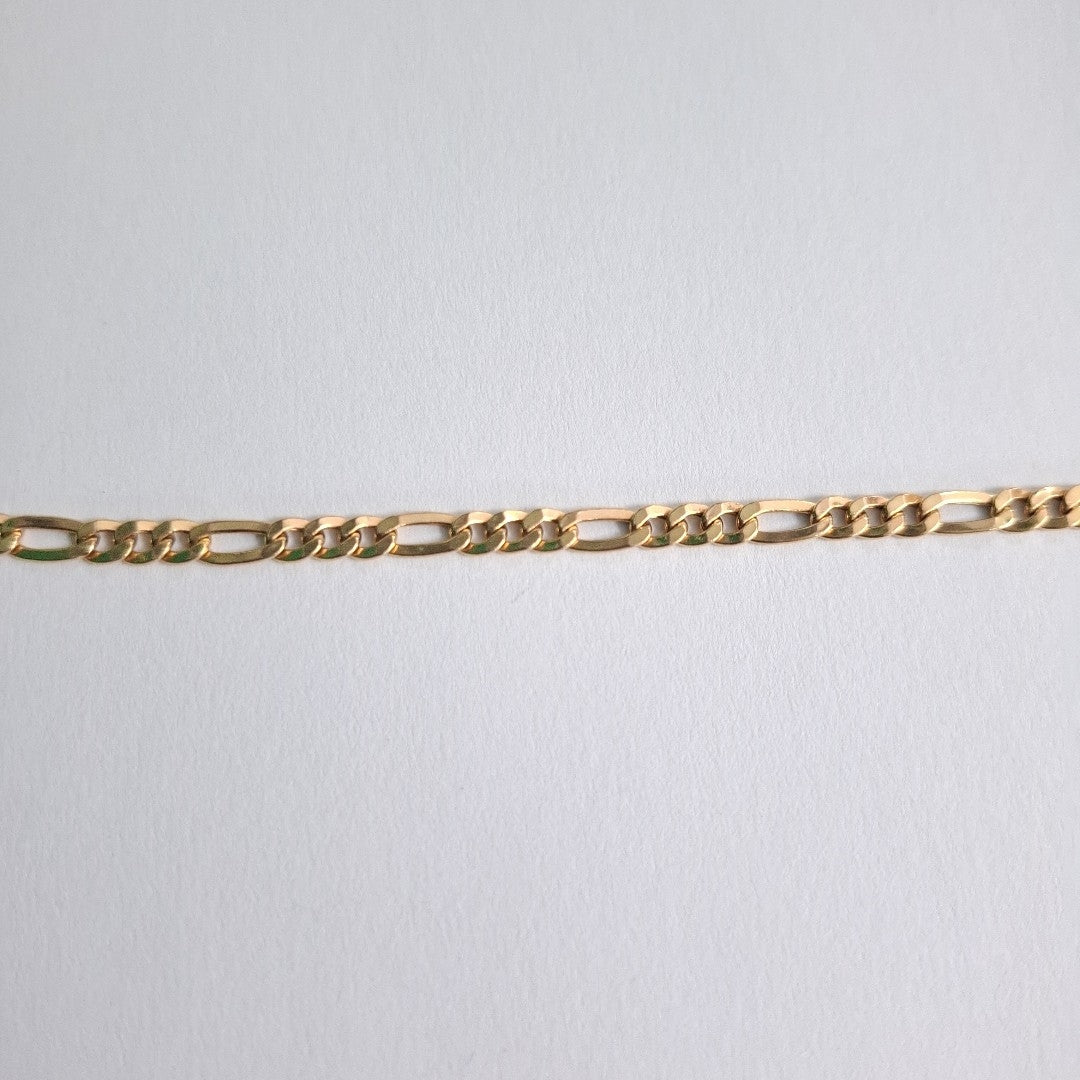CADENA ORO 14 K 7.8 GRMS (SEMINUEVO)