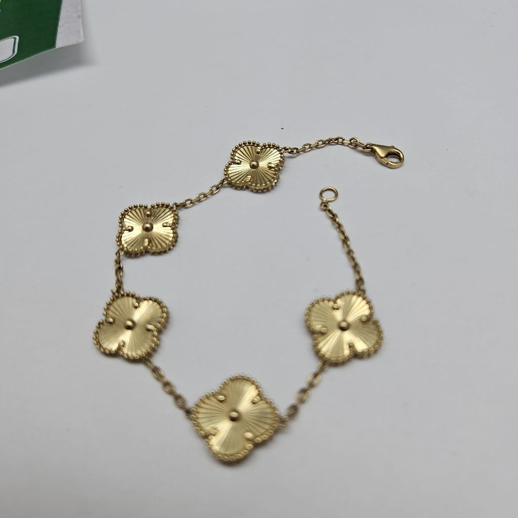 PULSERA ORO 10 K 7.7 GRMS (SEMINUEVO)