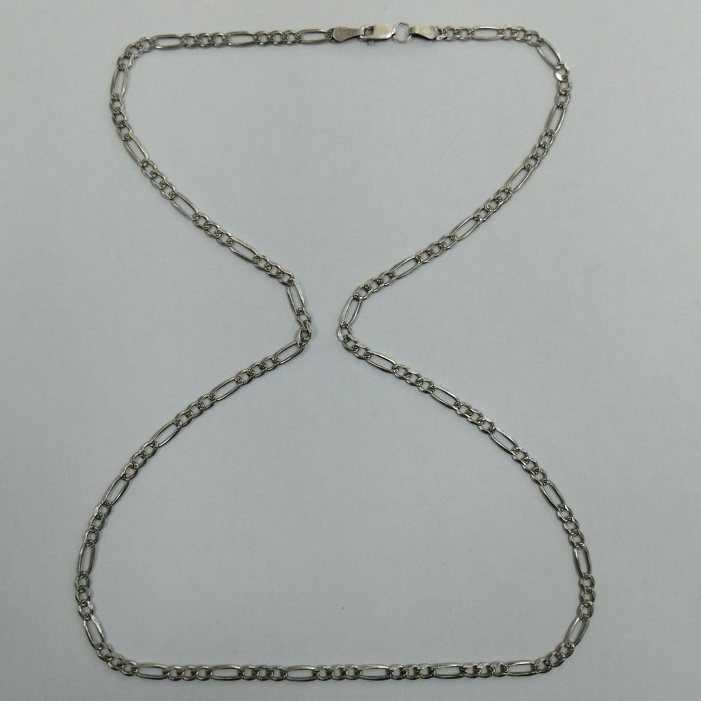 CADENA PLATA 12,30 GRMS (SEMINUEVO)