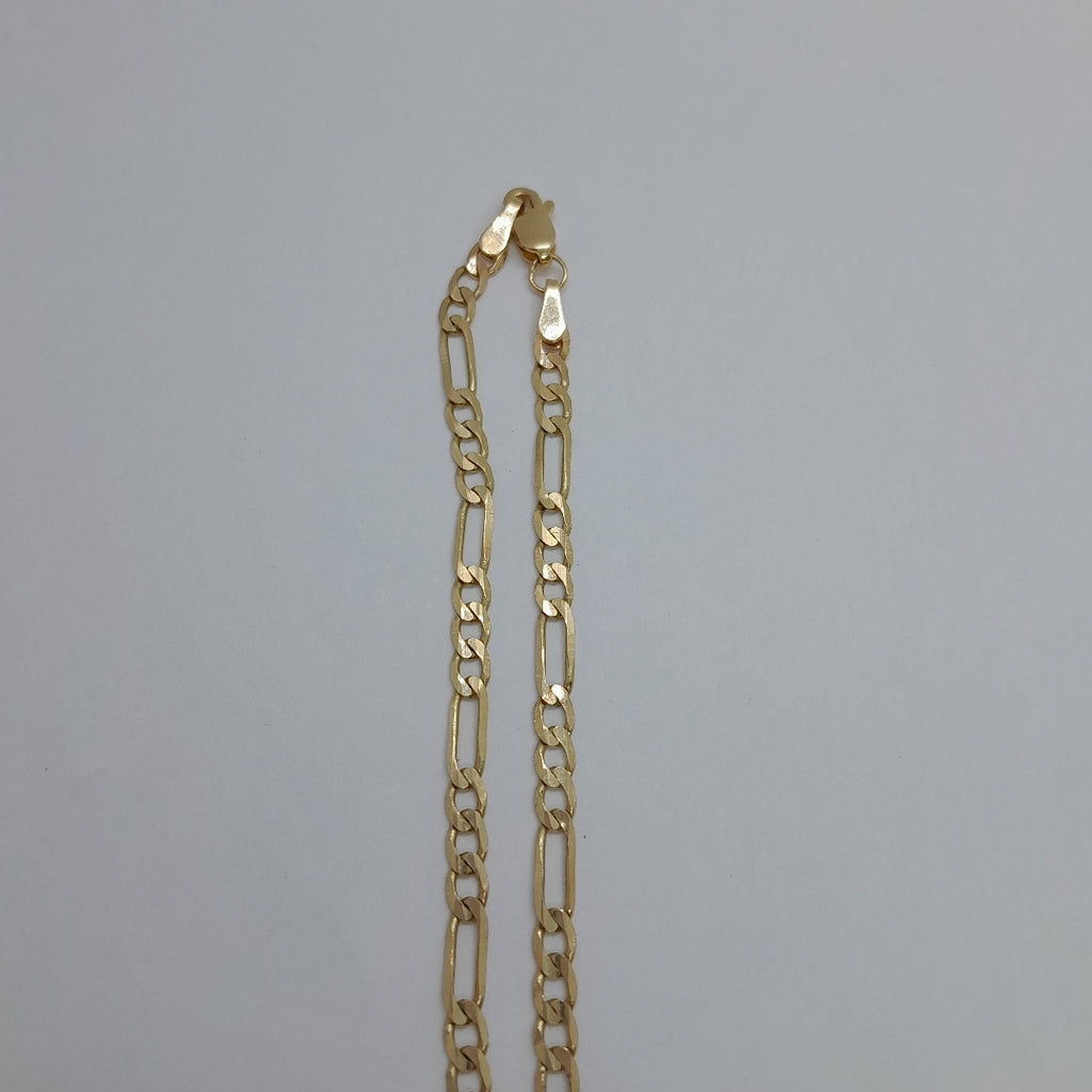 CADENA 3X1 14K 60 CM 7.8 GR (NUEVO)