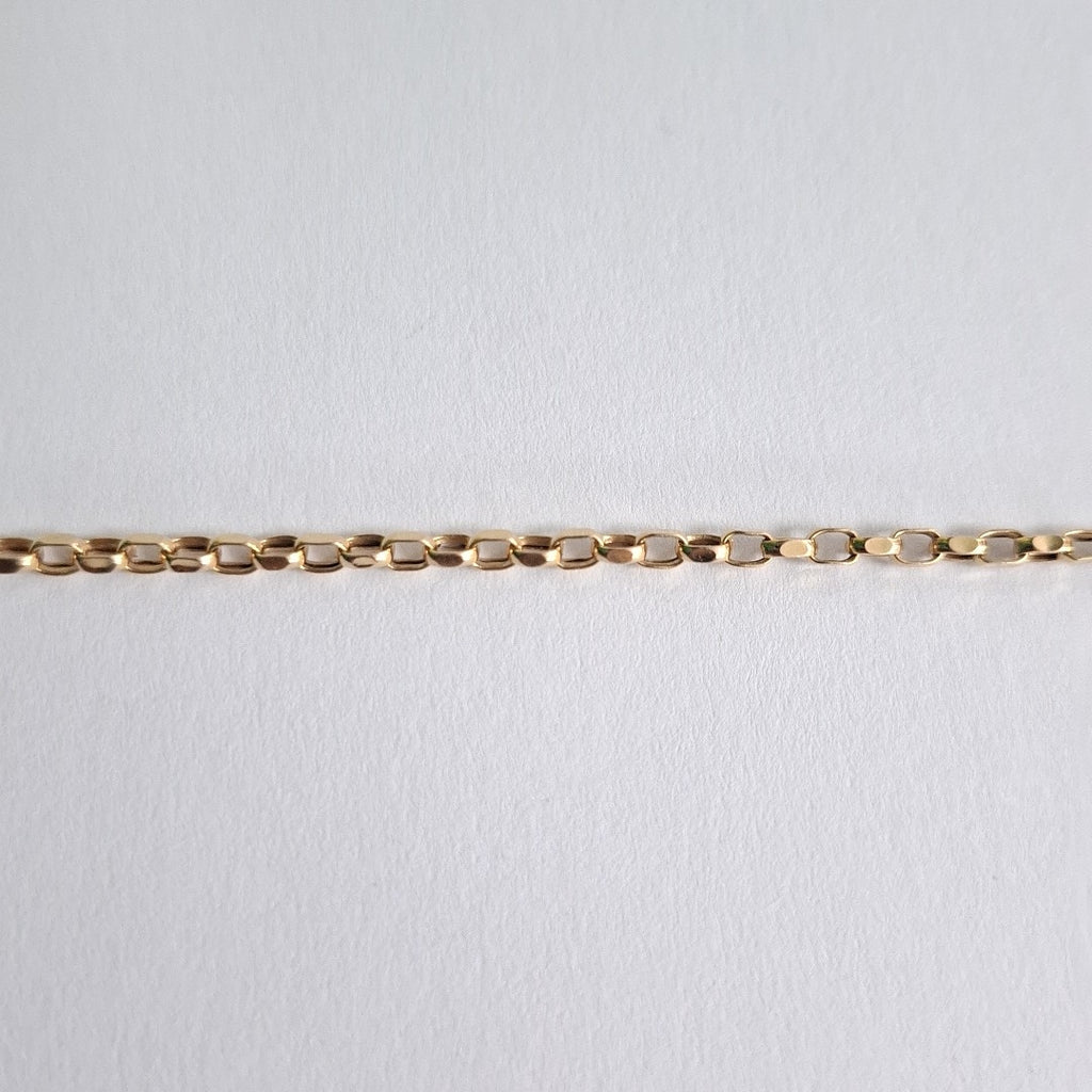 PULSERA ORO 14 K 1.6 GRMS (SEMINUEVO)