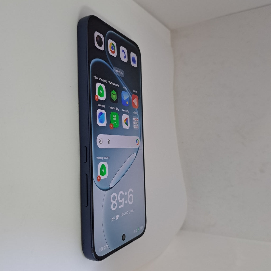 CELULAR OPPO A6 PRO CPH2781 (2025) 256 GB 8 GB RAM (SEMINUEVO)