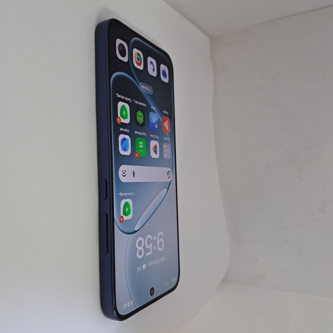 CELULAR OPPO A6 PRO CPH2781 (2025) 256 GB 8 GB RAM (SEMINUEVO)
