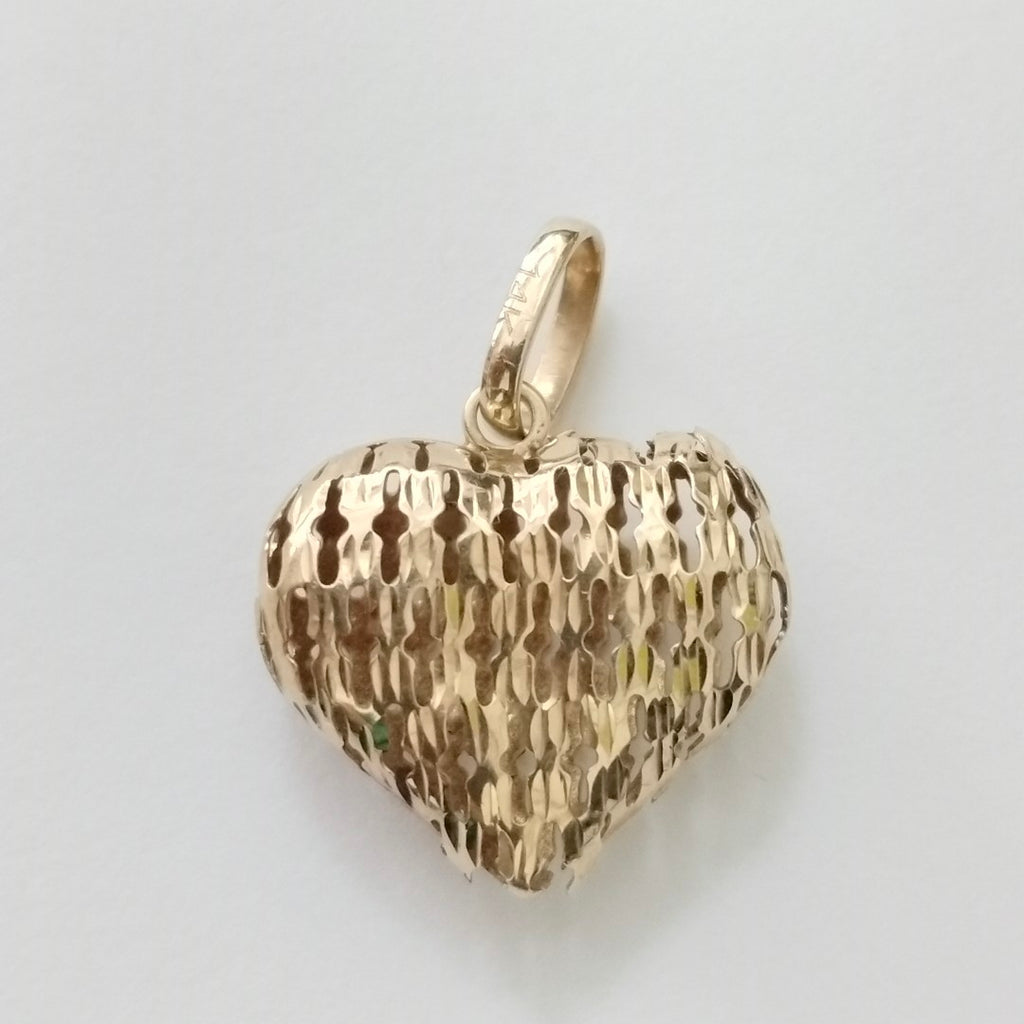DIJE ORO 14 K 1,00 GRMS (SEMINUEVO)