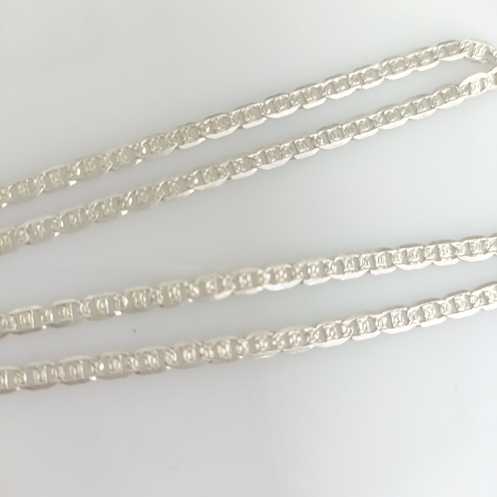 CADENA PLATA 9.3 GRMS (SEMINUEVO)