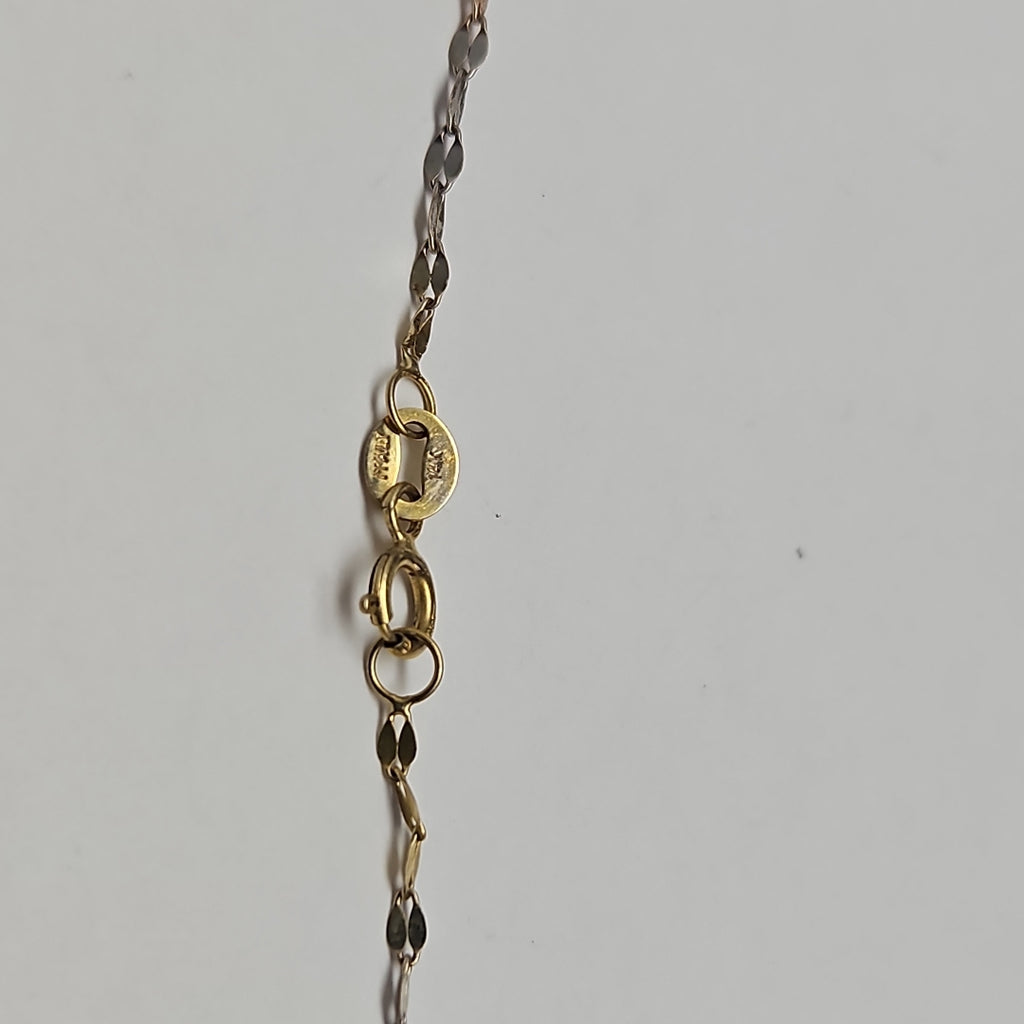 CADENA ORO 10 K 1.2 GRMS (SEMINUEVO)