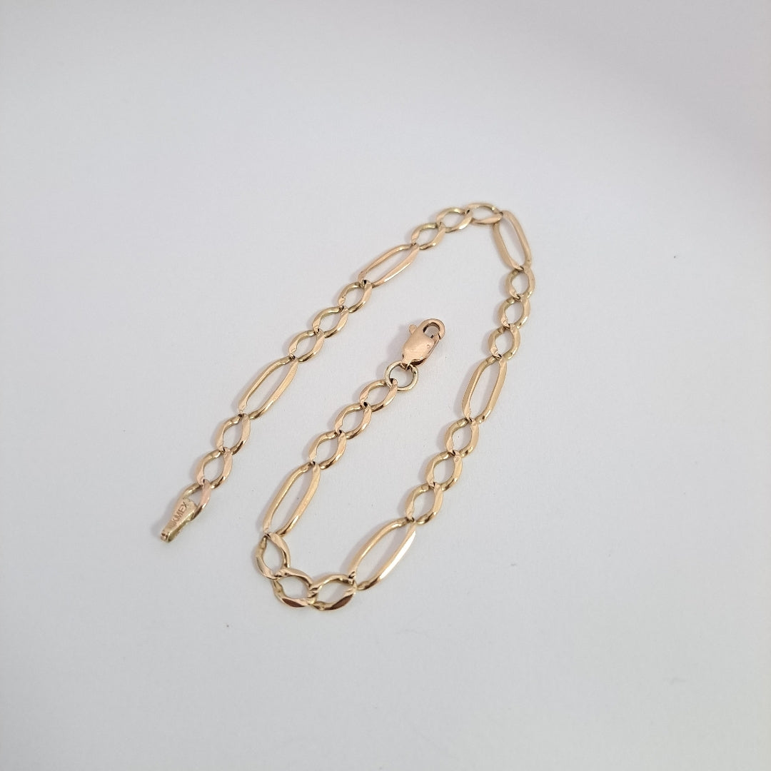 PULSERA ORO 10 K 4 GRMS (SEMINUEVO)