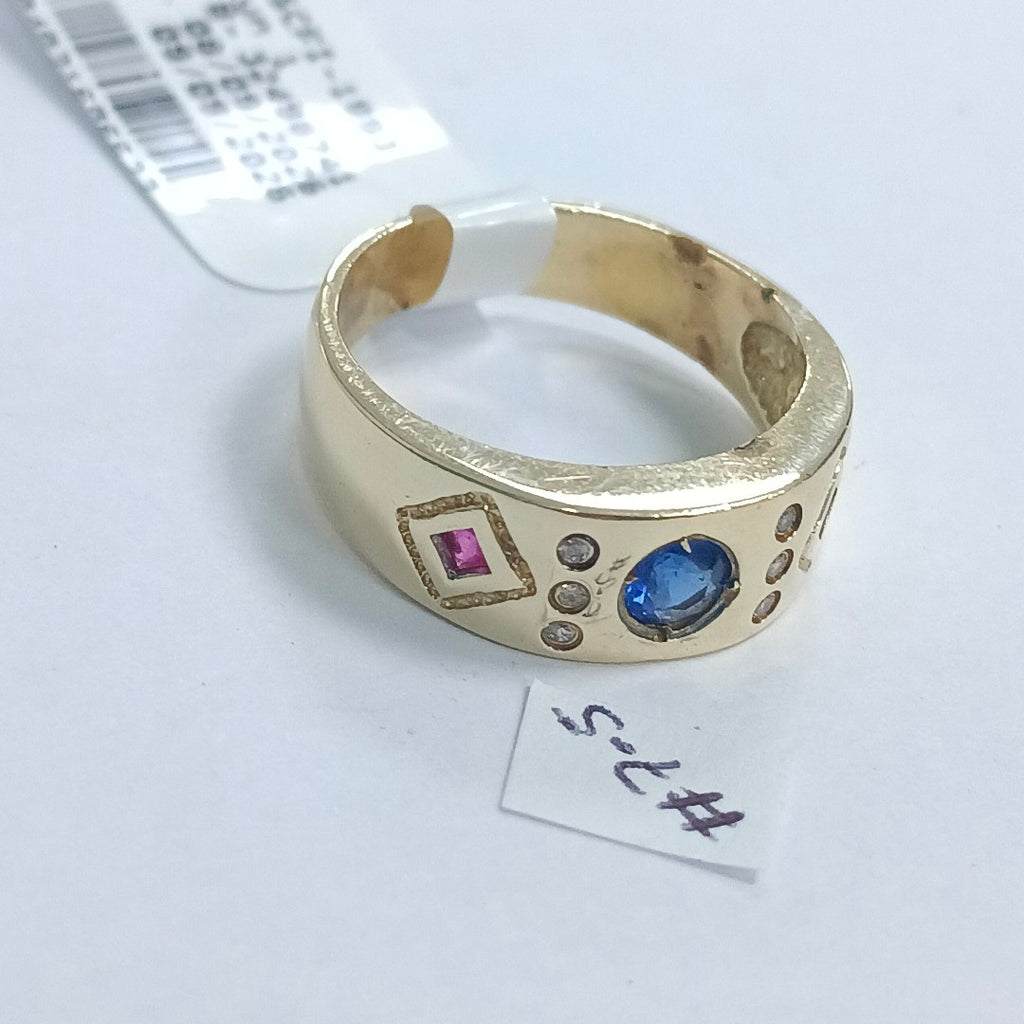 ANILLITO ORO 14 K 5,20 GRMS (SEMINUEVO)