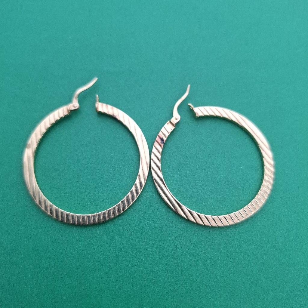 ARRACADAS PAR ORO 14 K 4,00 GRMS (SEMINUEVO)