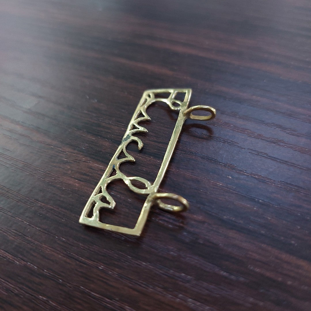 DIJE ORO 10 K 1,90 GRMS (SEMINUEVO)