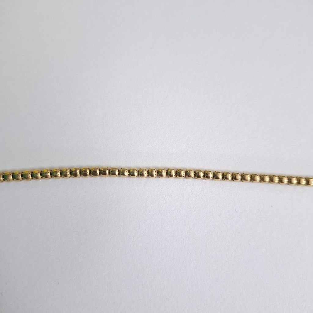 CADENA ORO 10 K 9.4 GRMS (SEMINUEVO)