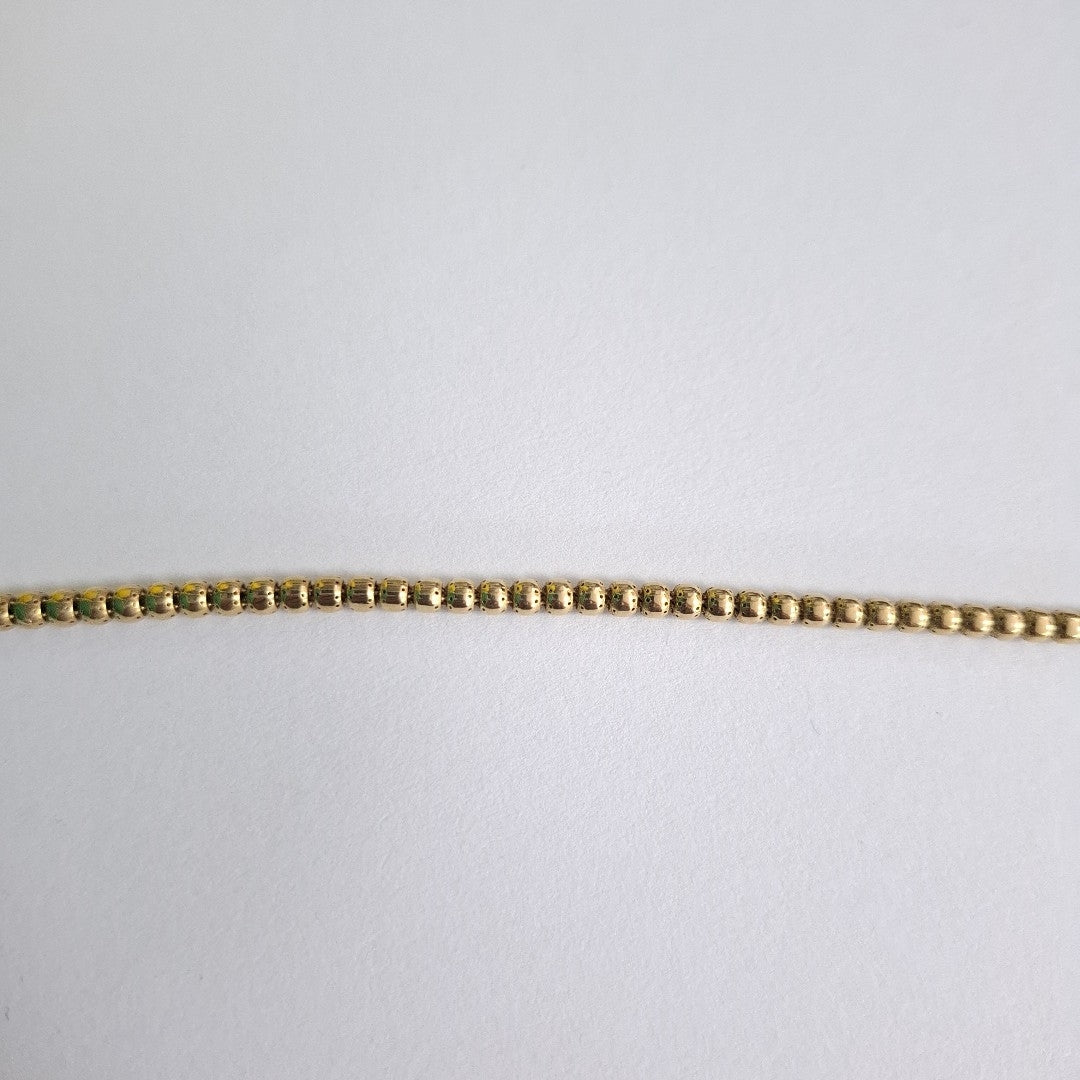 CADENA ORO 10 K 9.4 GRMS (SEMINUEVO)
