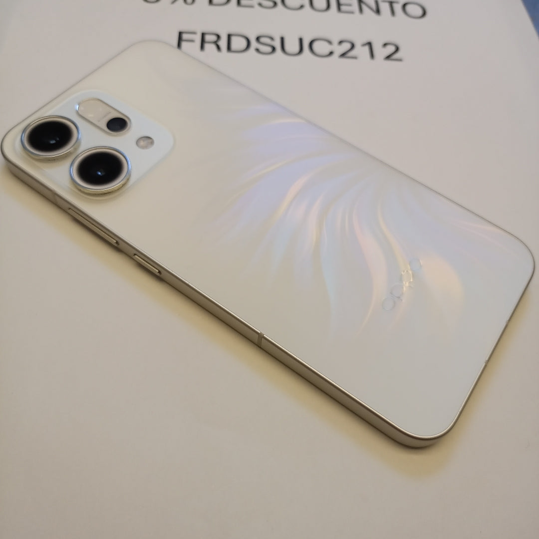 CELULAR OPPO RENO14 5G CPH2737 (2025) 512 GB 12 GB RAM (SEMINUEVO)