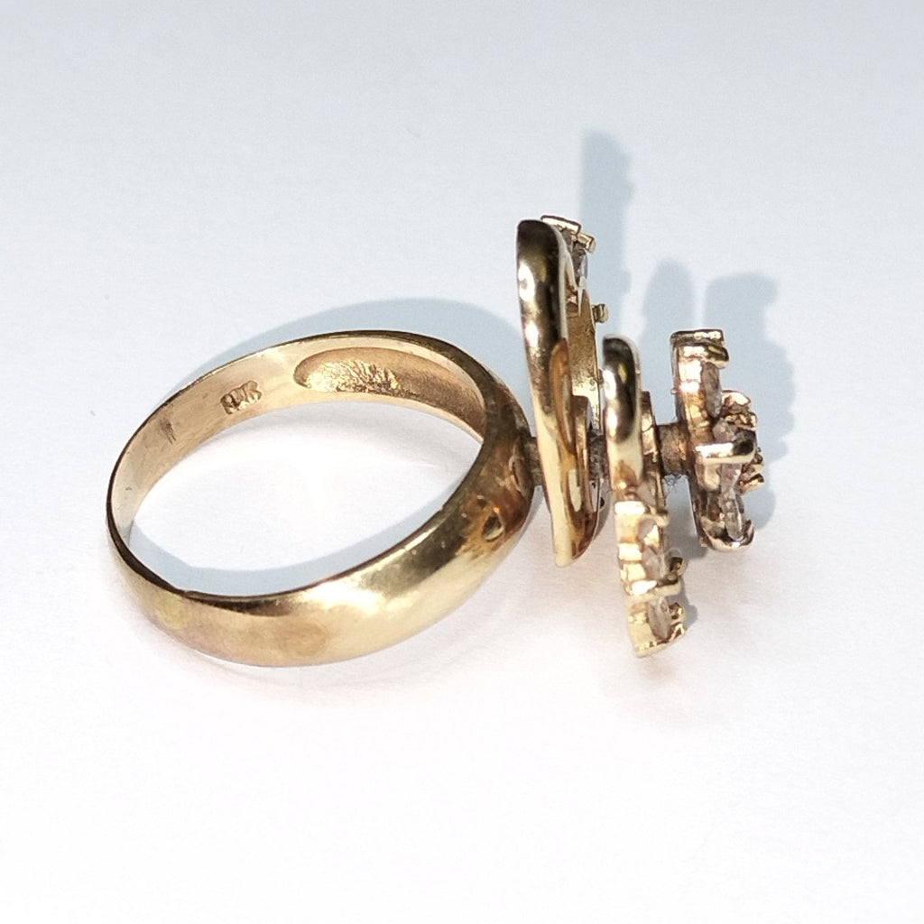 ANILLITO ORO 14 K 5,50 GRMS (SEMINUEVO)