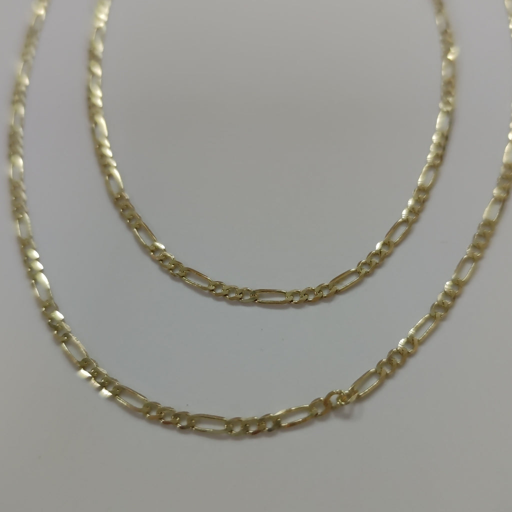 CADENA 3X1 10K 60 CM 4.6 GR (NUEVO)