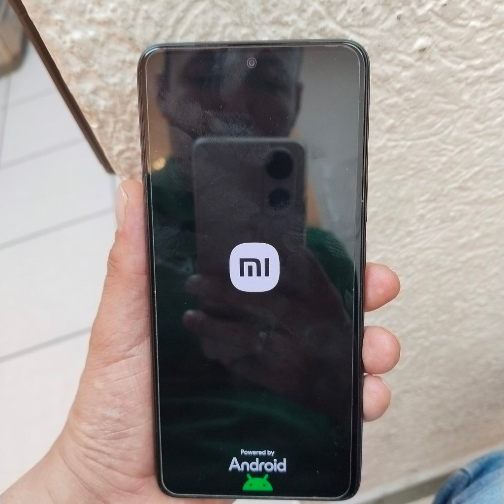 CELULAR XIAOMI REDMI NOTE 14 24117RN76L (2025) 256 GB 8 GB RAM (SEMINUEVO)