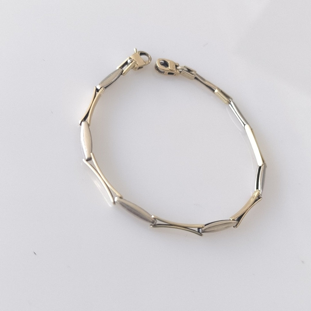 PULSERA ORO 14 K 7.2 GRMS (SEMINUEVO)