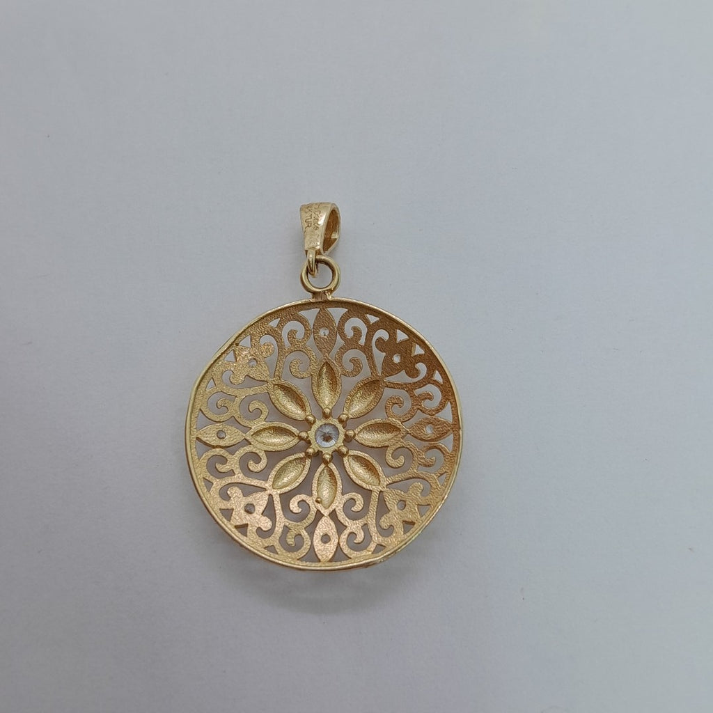 DIJES ORO 14K 1.5 (NUEVO)