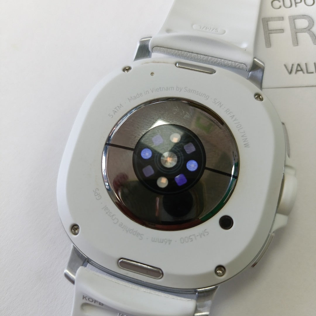 SMARTWATCH SAMSUNG GALAXY WATCH 8 CLASSIC SM-L500 46 MM GPS (SEMINUEVO)