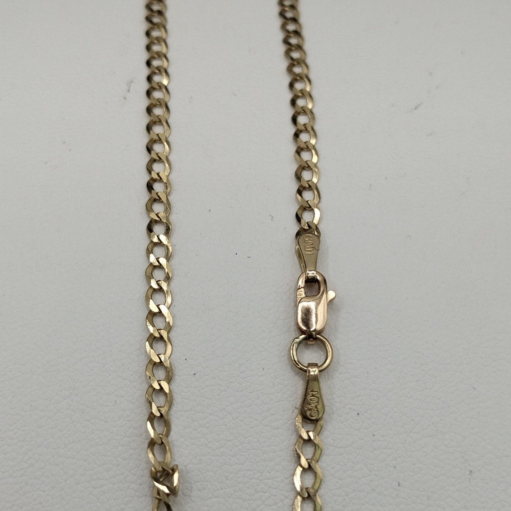 CADENA ORO 10 K 4.9 GRMS (SEMINUEVO)