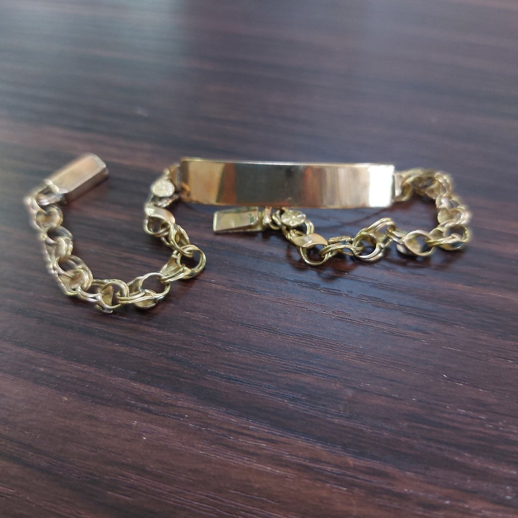 ESCLAVA ORO 8 K 8,00 GRMS (SEMINUEVO)