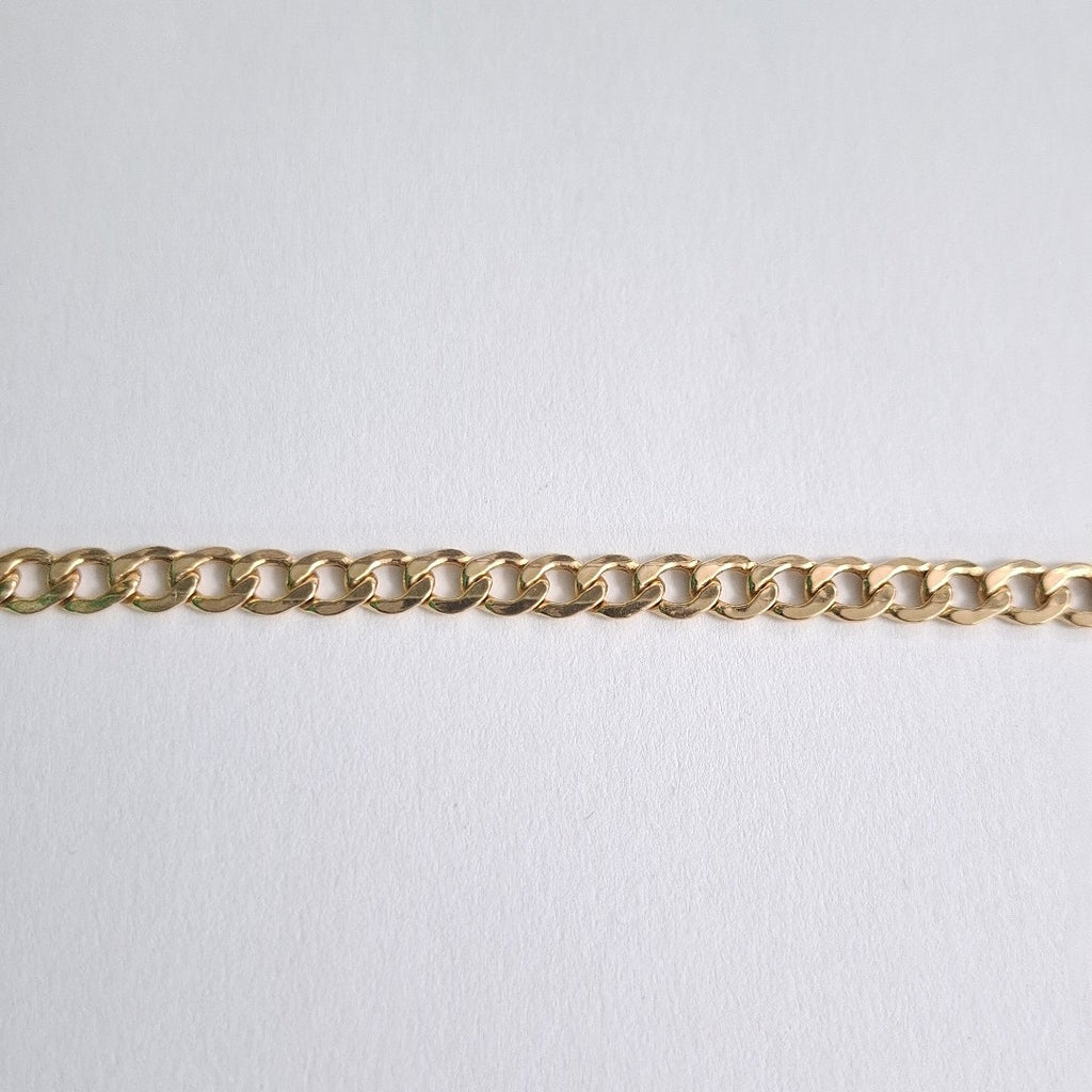 PULSERA ORO 14 K 4.7 GRMS (SEMINUEVO)