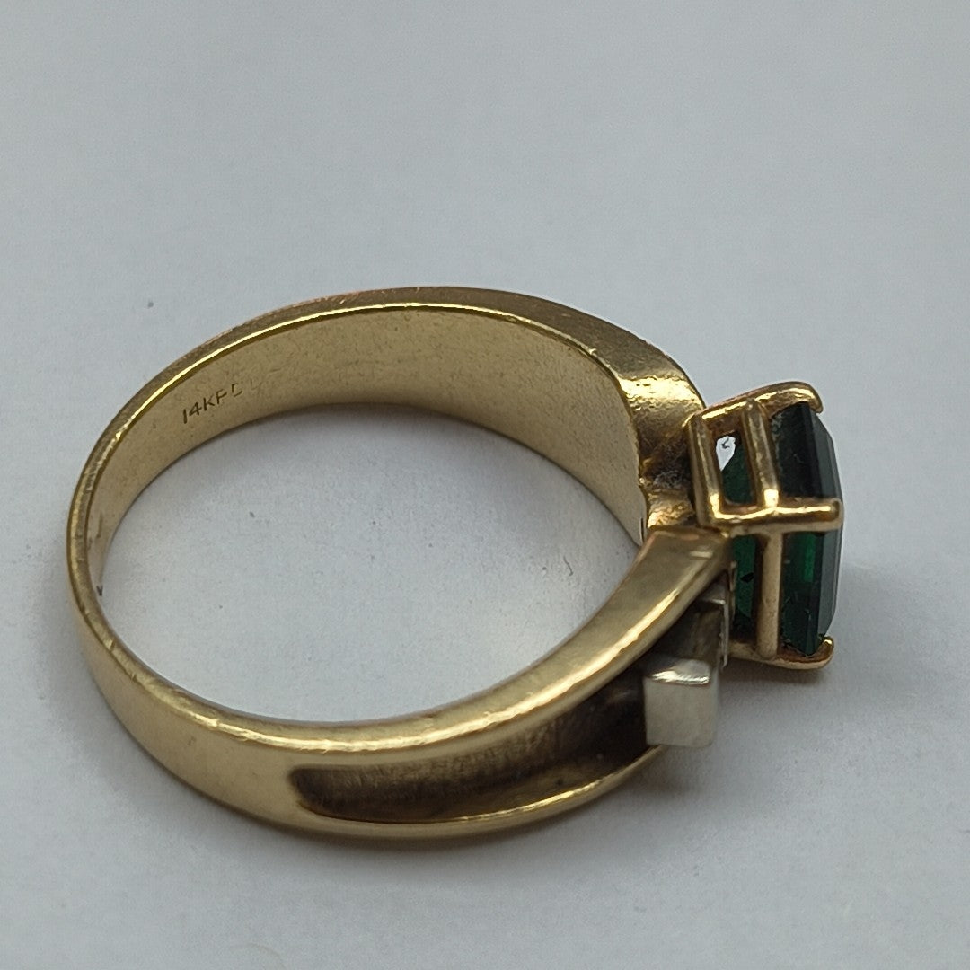 ANILLITO ORO 14 K 5.2 GRMS (SEMINUEVO)
