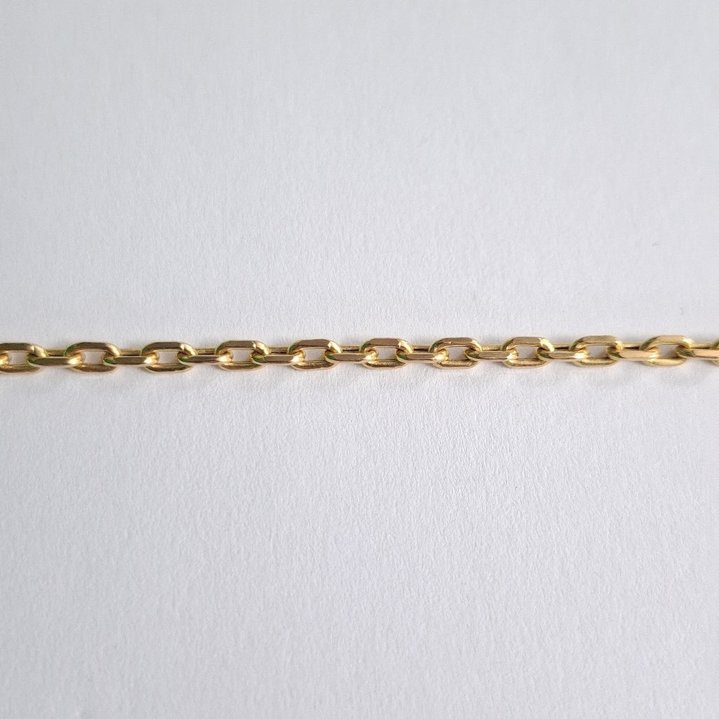 CADENA ORO 14 K 8.4 GRMS (SEMINUEVO)
