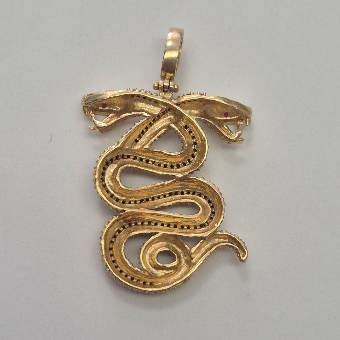 DIJE ORO 14 K 10.8 GRMS (SEMINUEVO)
