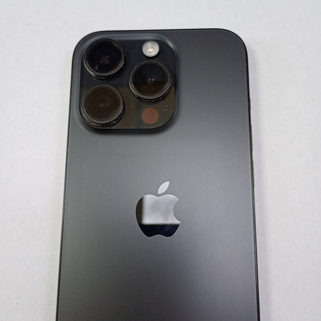 CELULAR APPLE IPHONE 15 PRO A3101 128 GB 8 GB RAM (SEMINUEVO)