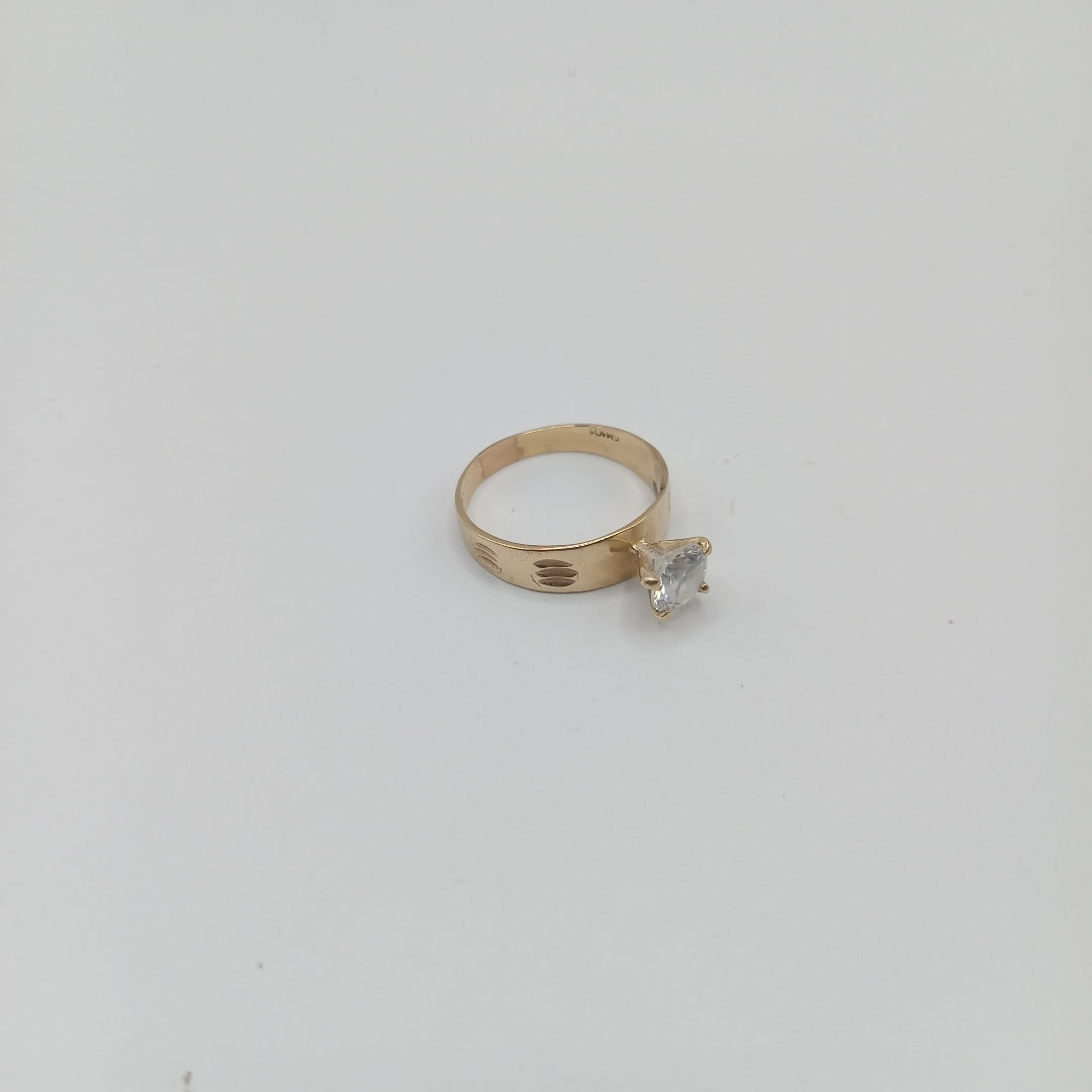 ANILLITO ORO 14 K 3.2 GRMS (SEMINUEVO)