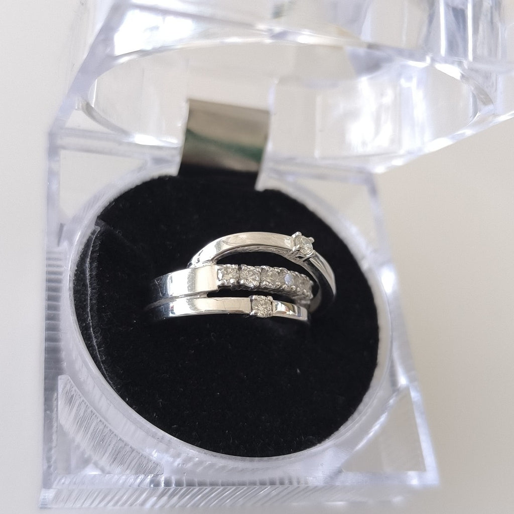 ANILLITO ORO 14 K 6.8 GRMS (SEMINUEVO)